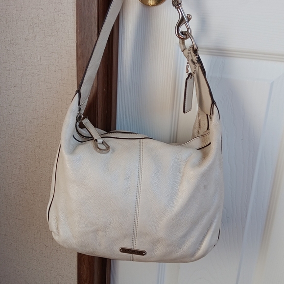 Coach 1376 One Hobo Shoulder Bag Authentic /Used++ Leather - Picture 2 of 8